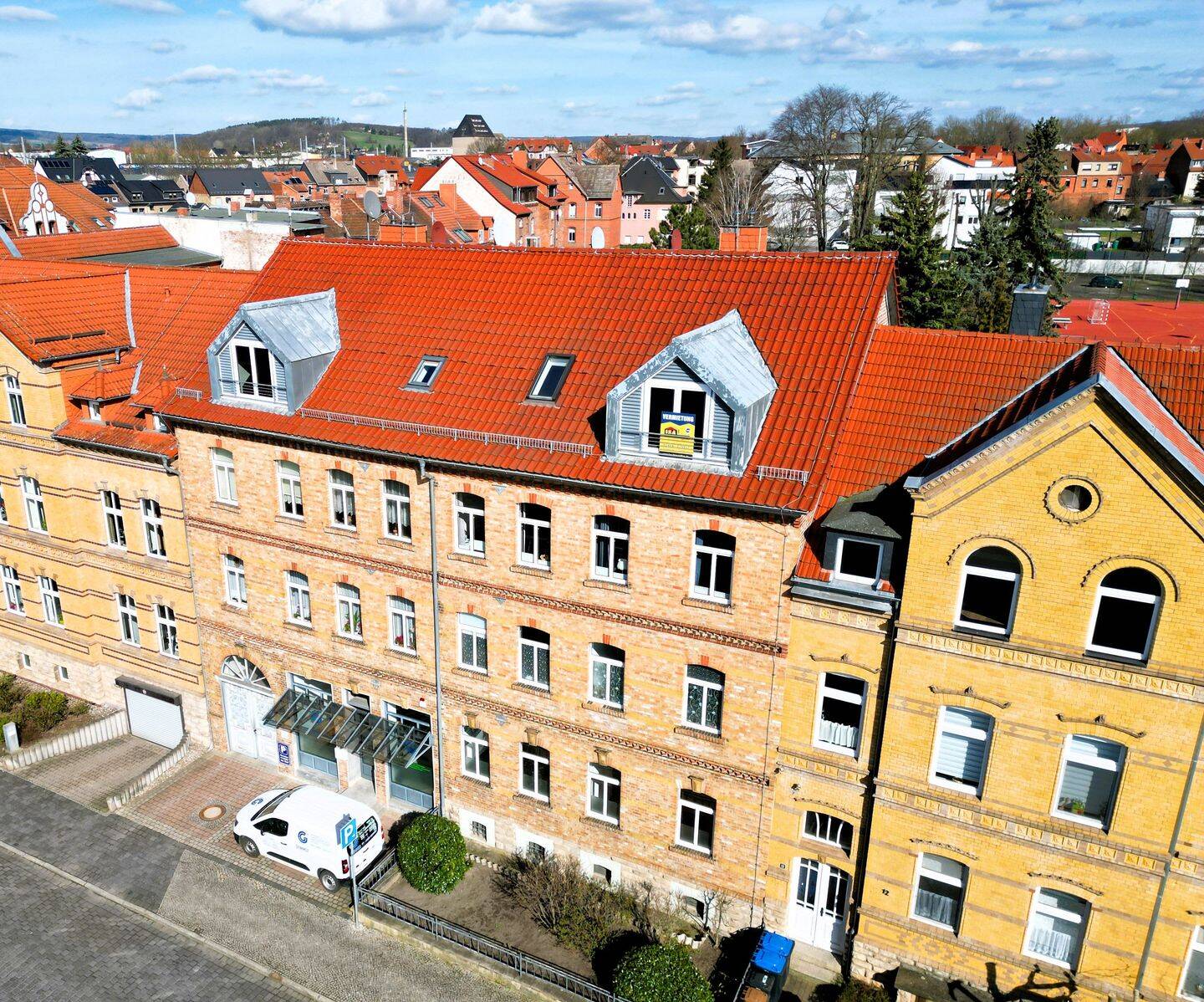 4- Raum- Wohnung im Stadtzentrum von Sangerhausen, 6526 Sangerhausen
