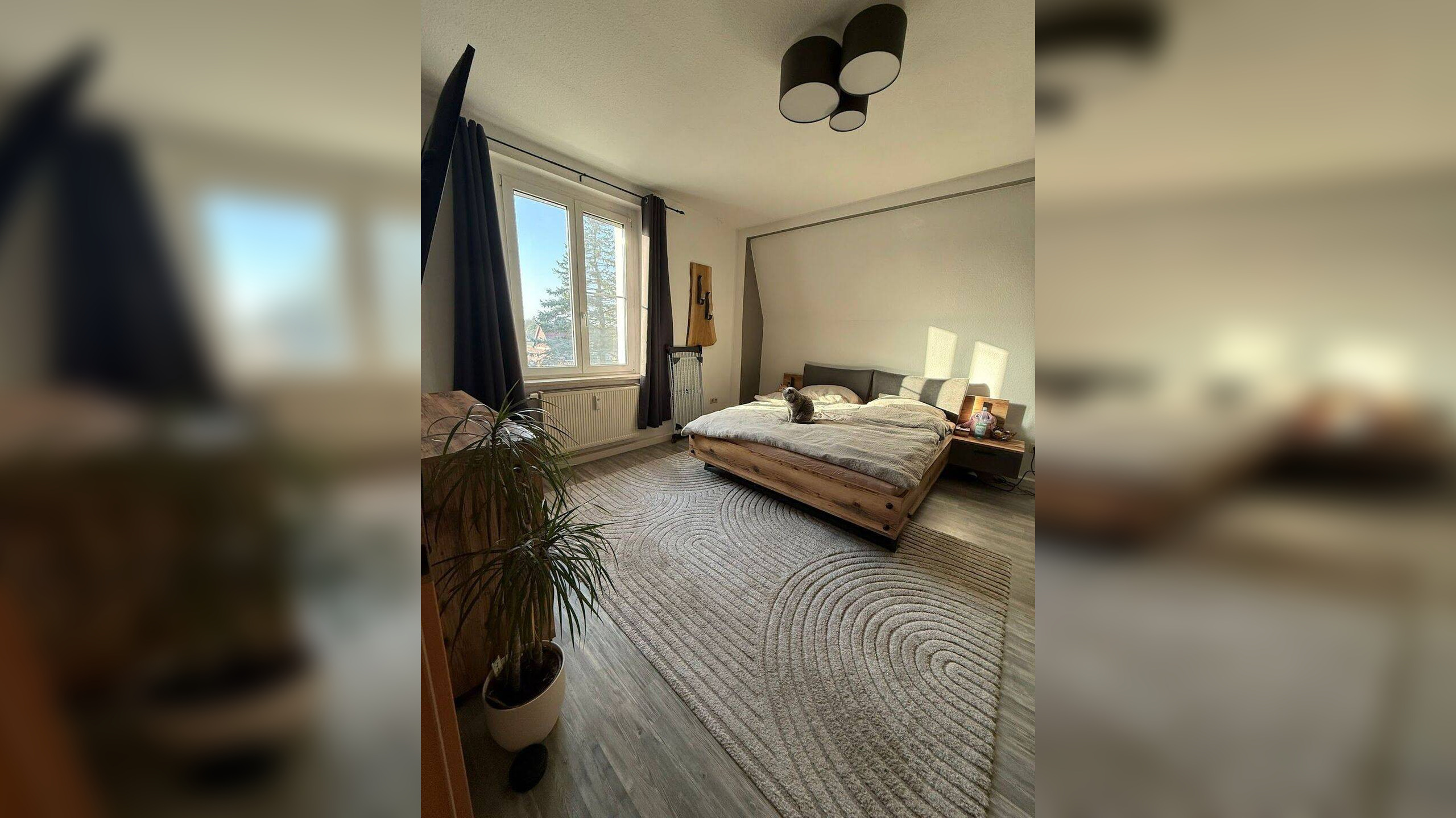 Wohnung mit Wohlfühlfaktor – aktuelle Bewohner suchen Nachmieter, 2991 Lauta