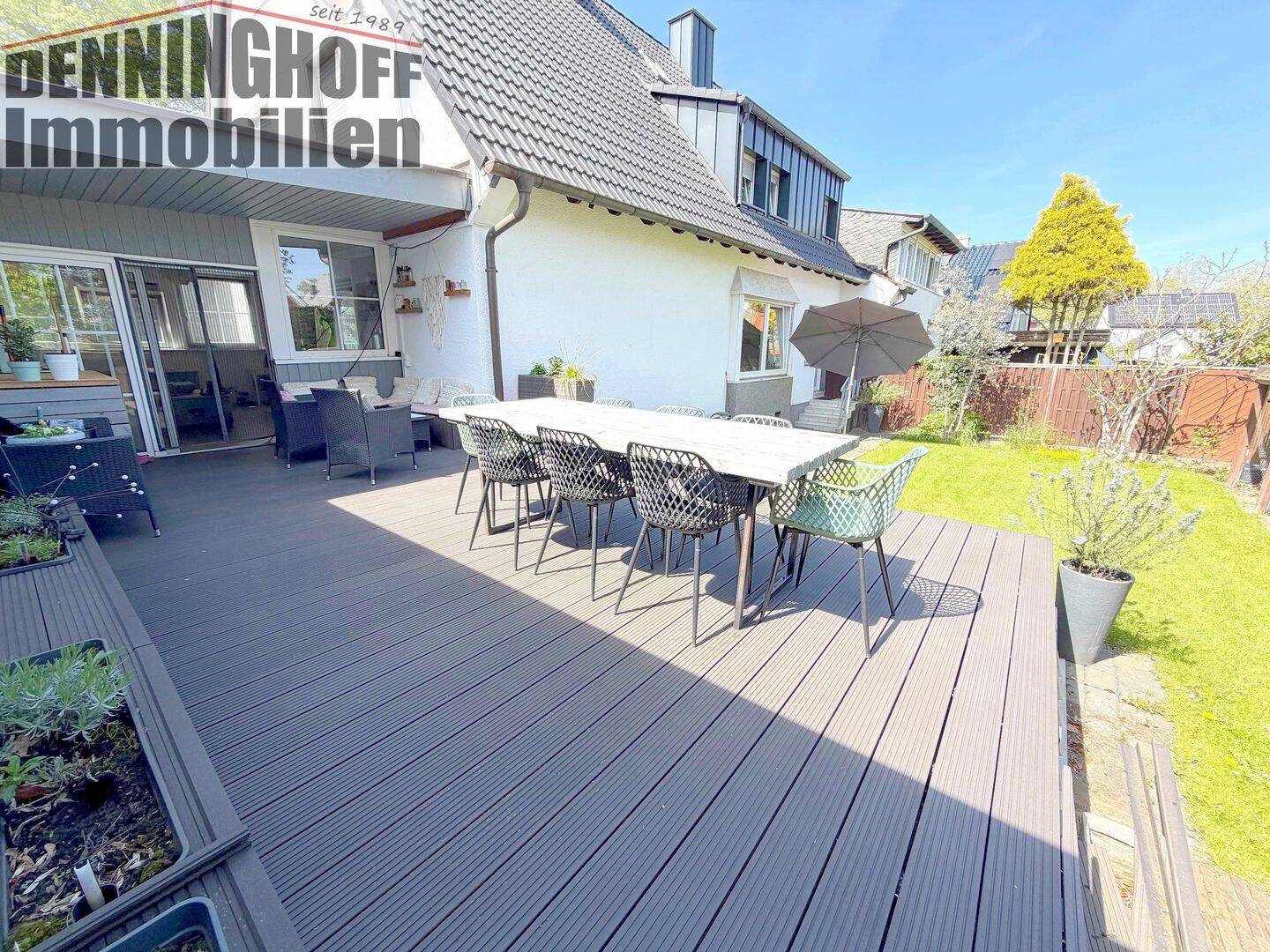 Doppelhaushälfte mit Garage in Kamen-Kaiserau, 59174 Kamen
