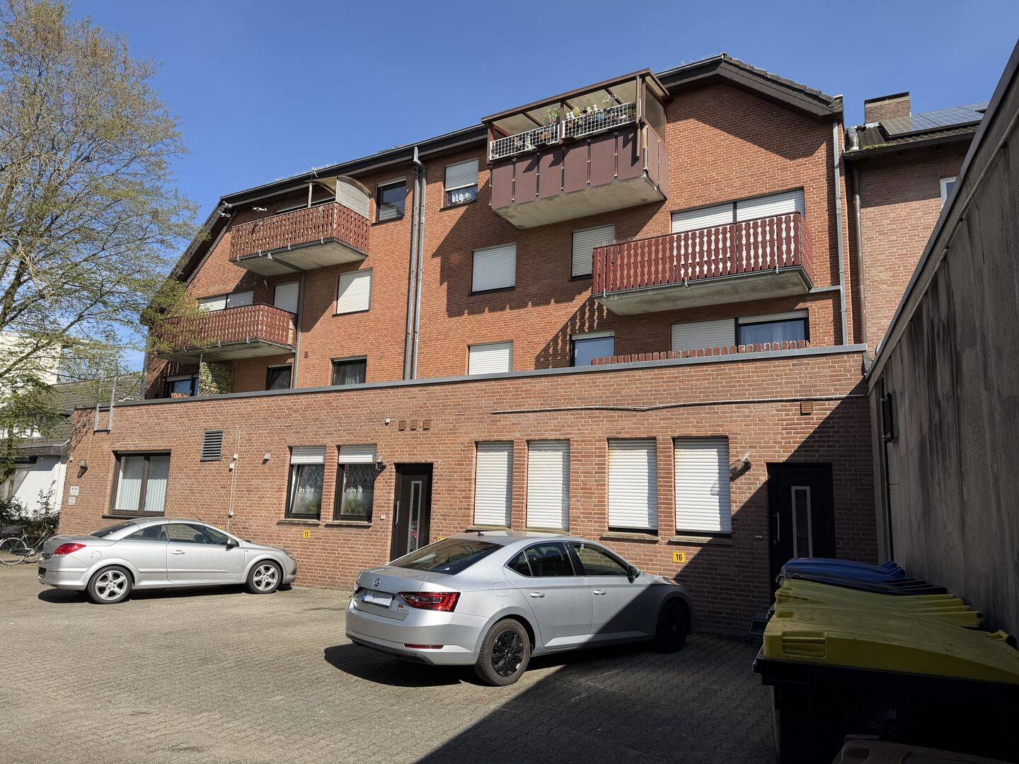 Lingen – nähe Innenstadt: Bestens vermietete Eigentumswohnung, 49809 Lingen (Ems)