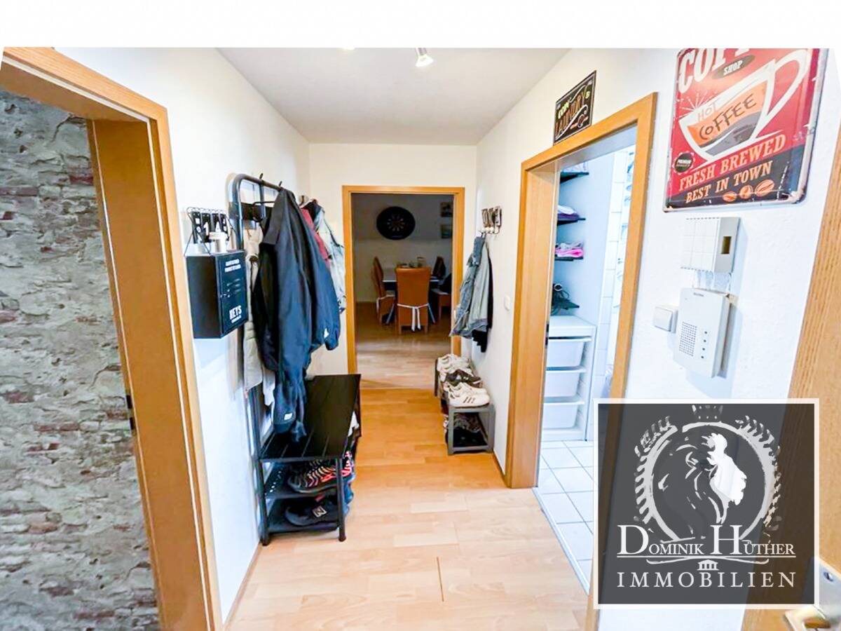 Helle 3-Zimmer-Wohnung mit Balkon in Ludwigshafen-Friesenheim, 67063 Ludwigshafen am Rhein (Friesenheim/Nord)