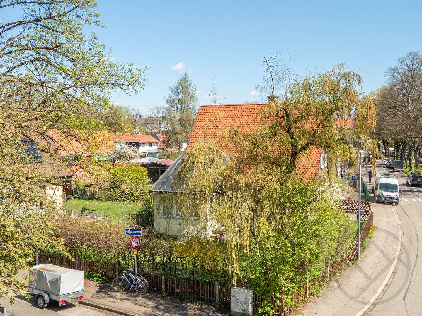 Idyllisches Wohnen im Grünen mit Stadtnähe, 87437 Kempten (Allgäu)