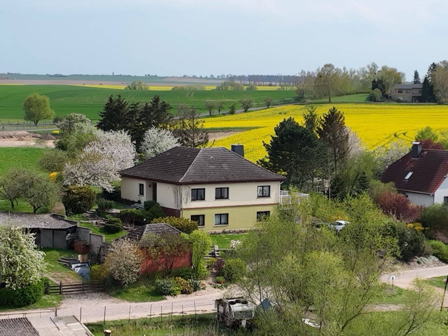 Großzügiges Einfamilienhaus mit Garten in Penkun, 17328 Penkun