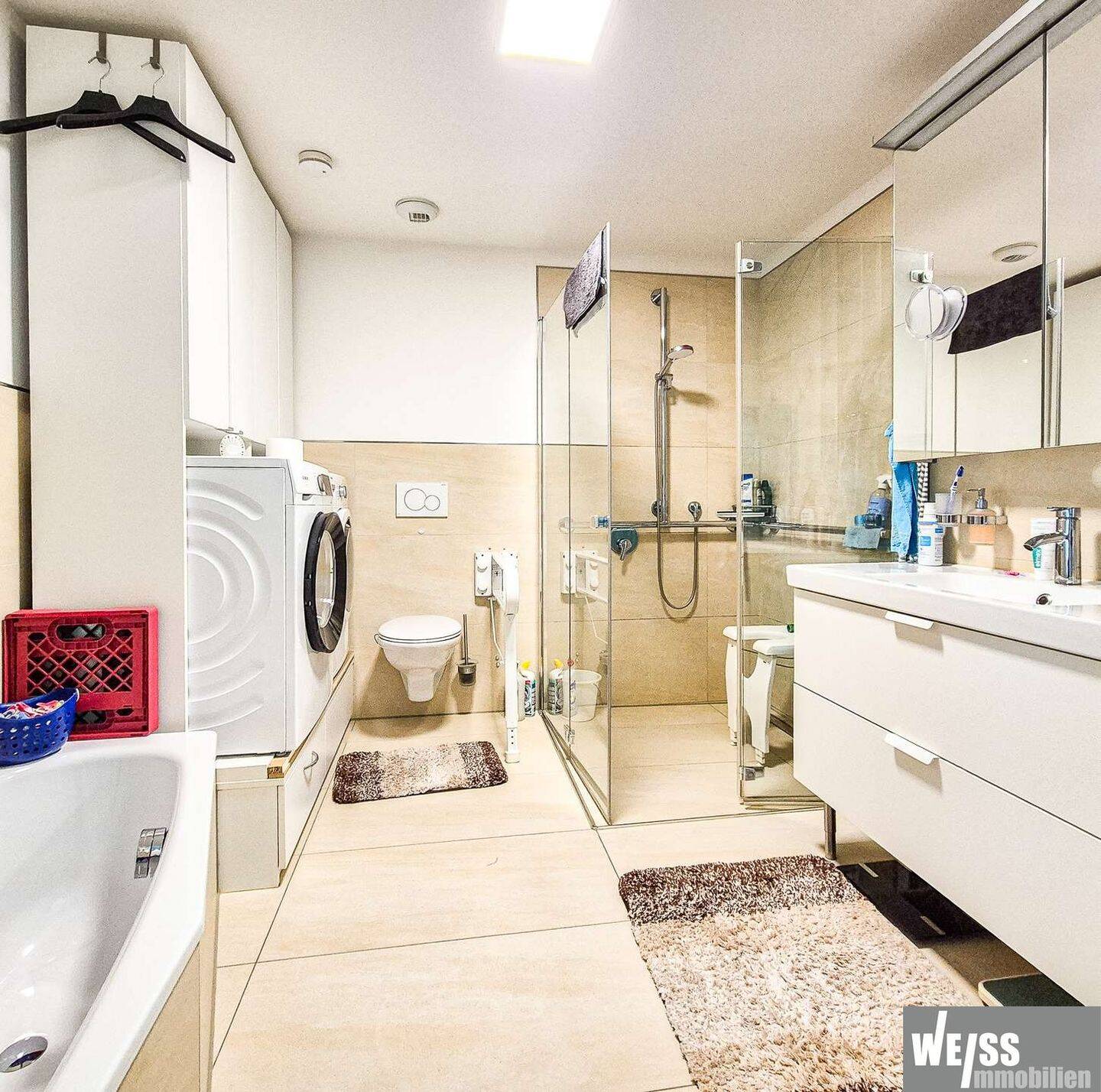 3-Zimmer Dachgeschoss Wohnung in Versbach -ohne Balkon- – 97078 Würzburg – Vorschaubild 3
