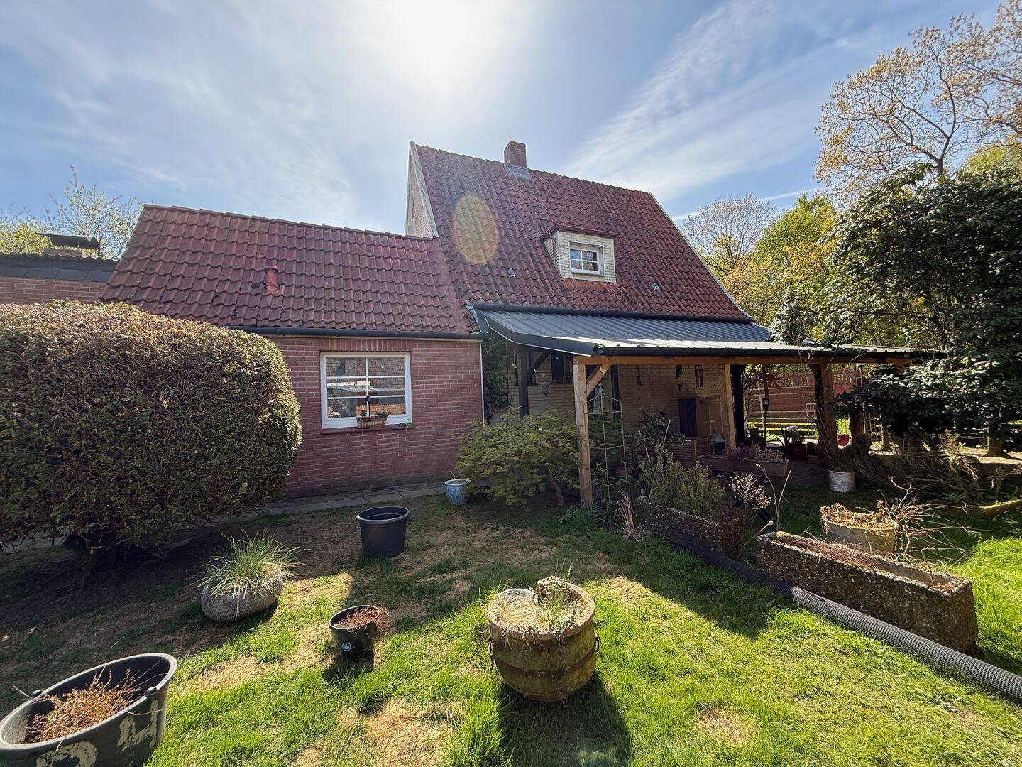 *** Gepflegtes Einfamilienhaus mit Garage in Geesthacht ***, 21502 Geesthacht