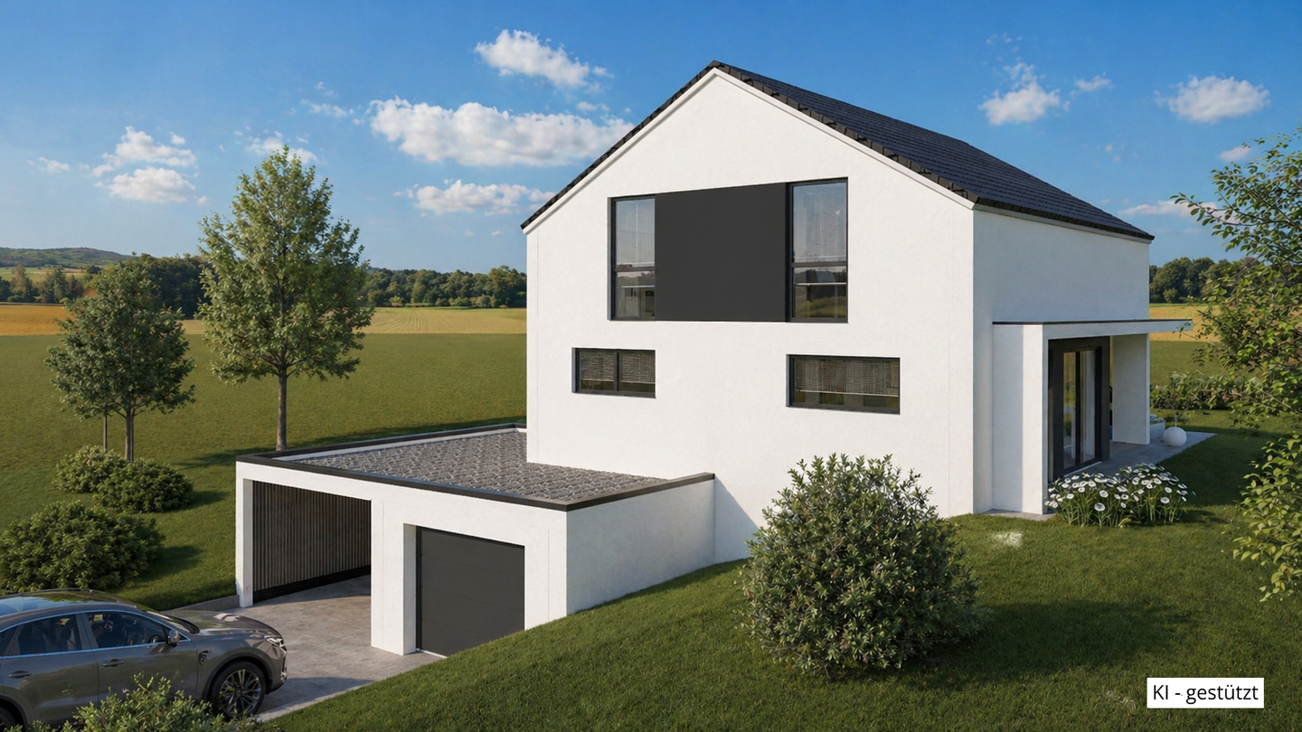 Einfamilienhaus + Grundstück inkl. Baunebenkosten!!, 72181 Starzach