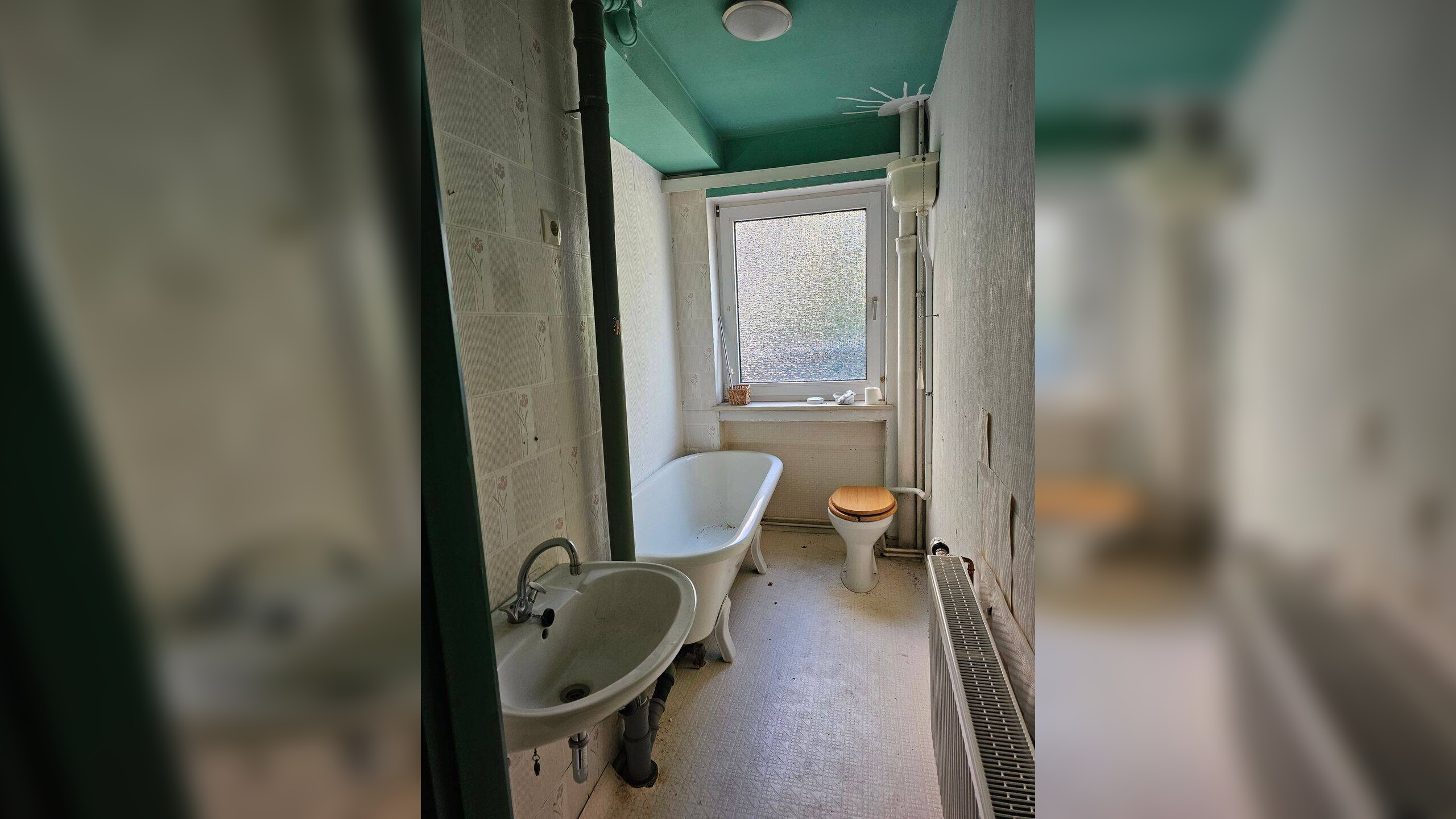 WOHNUNG AM SCHLOSS MIT EIGENEM GARTEN – SANIEREN & EINZIEHEN! – 38102 Braunschweig – Vorschaubild 3