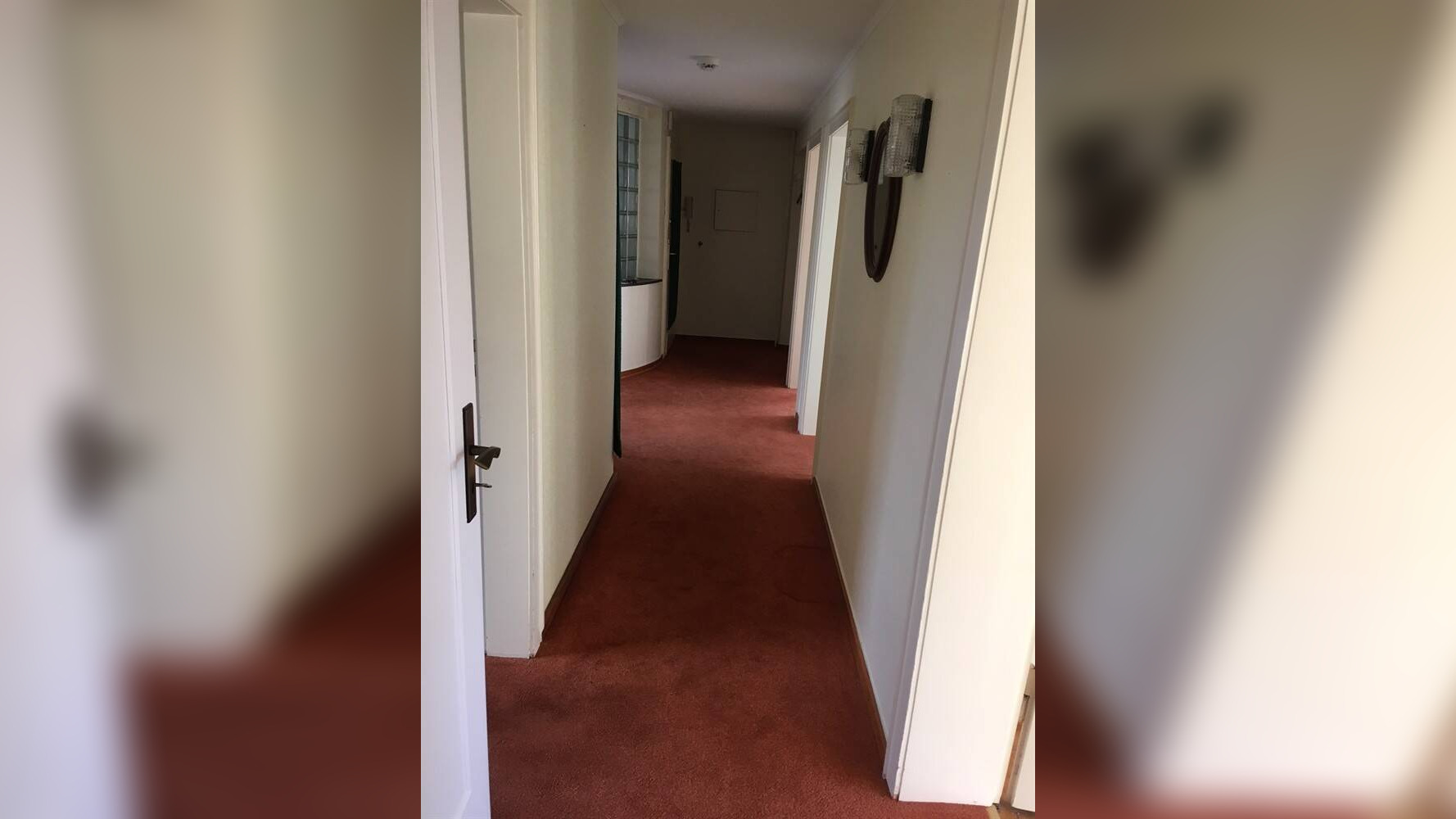 Geräumige 4 – Zimmer-Wohnung mit Balkon, 37603 Holzminden