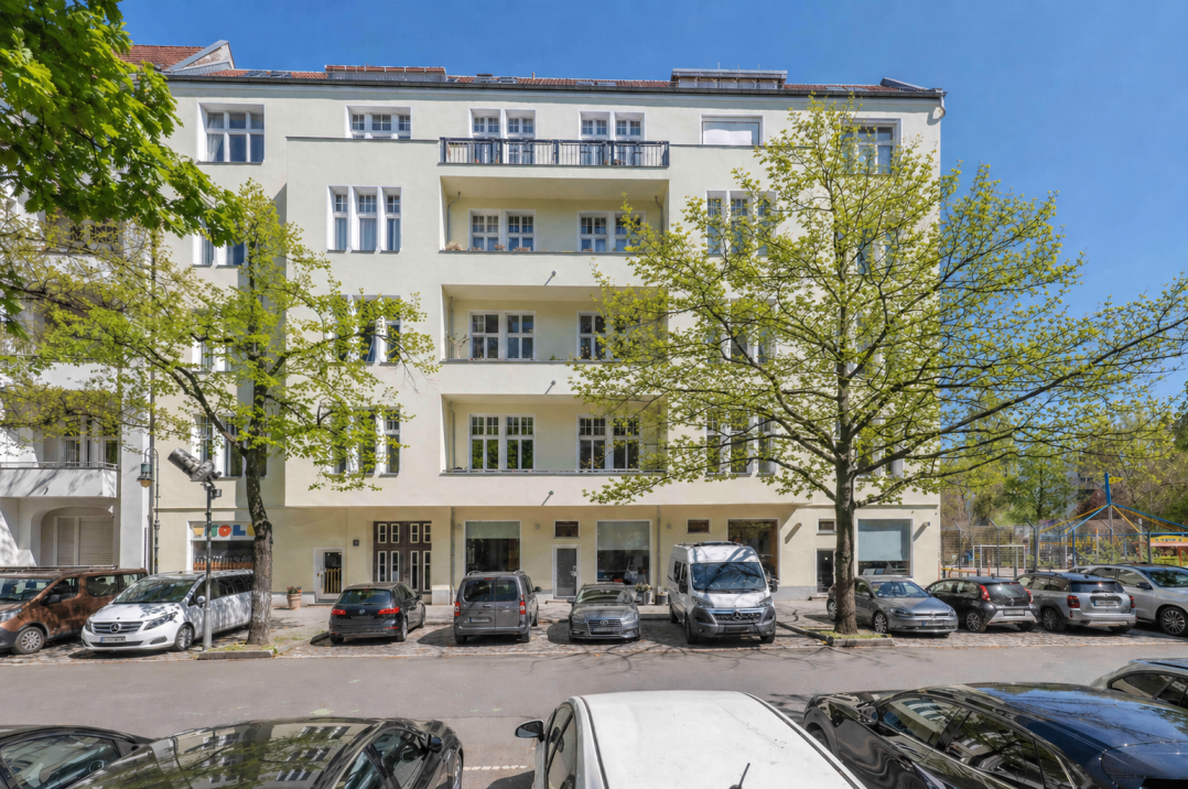 Urbanes Flair trifft Wilmersdorfer Eleganz: Ihr Logenplatz am Nikolsburger Platz – 10717 Berlin – Vorschaubild 3
