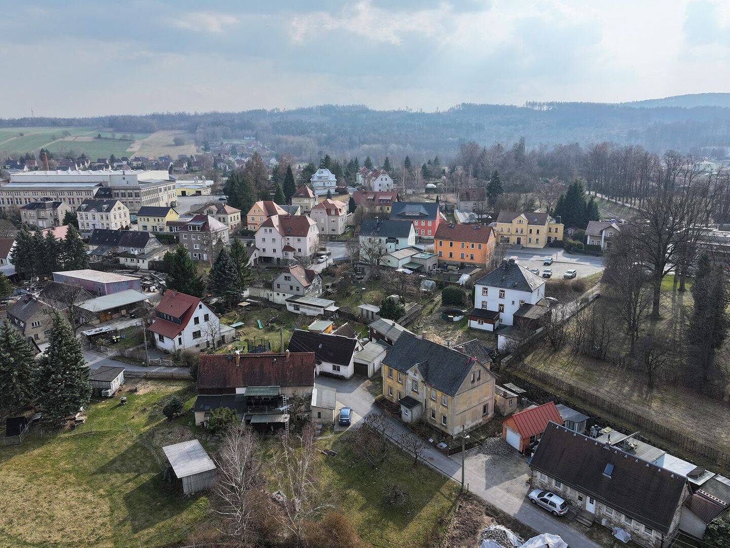 Viel Raum für Möglichkeiten – großes EFH/ZFH oder MFH in Neukirch/Lausitz, 1904 Neukirch/Lausitz