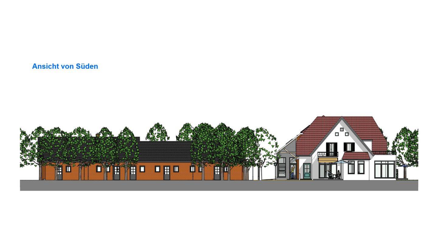 Eigentumswohnung im Ober/Dachgeschoss der Wohnanlage – Twistringen/Heiligenloh, 27239 Twistringen