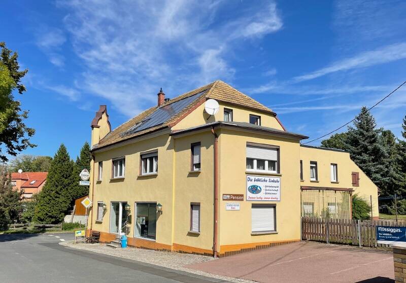 Mehrfamilienhaus / Mehrgenerationenhaus in Siebenlehn, 9603 Großschirma