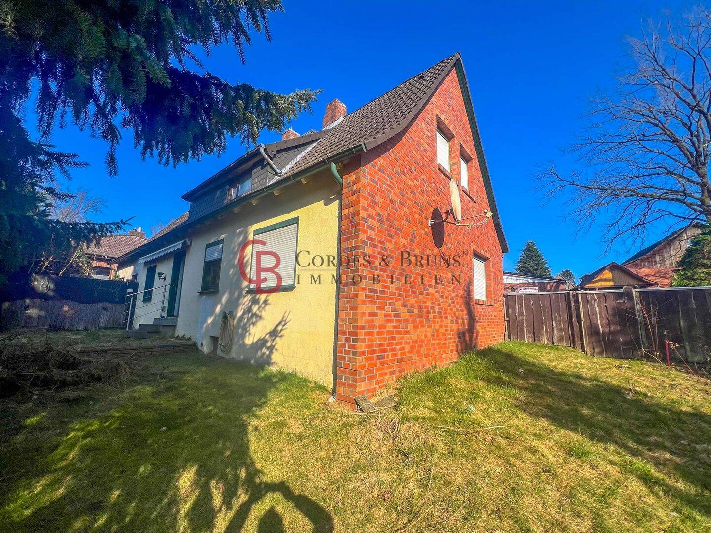 Handwerkertraum in Brunsbrock (Kirchlinteln), 27308 Kirchlinteln