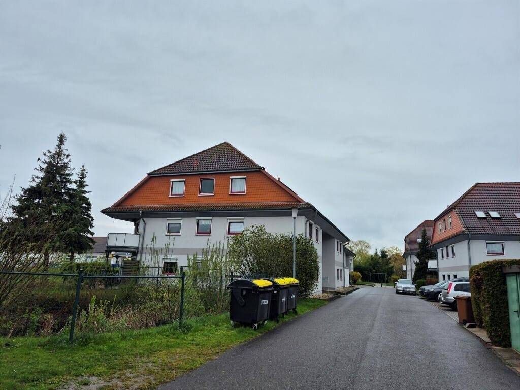 Schöne ETW mit Balkon und Stellplatz am Rande von Leipzig, 6686 Lützen