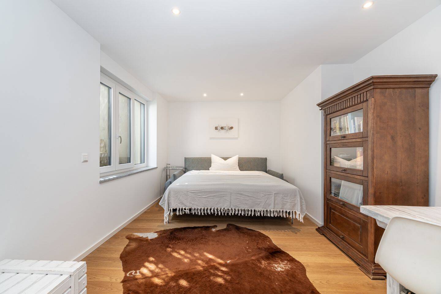 Exklusiver Wohnkomfort: Stilvolle 3-Zimmer Wohnung auf 2 Ebenen mit Privatgarten in Aschheim, 85609 Aschheim