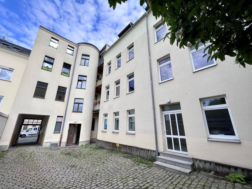 Wohnhaus im beliebten Ostviertel von Gera | vermietet | zeitgemäß | Denkmalobjekt, 7546 Gera