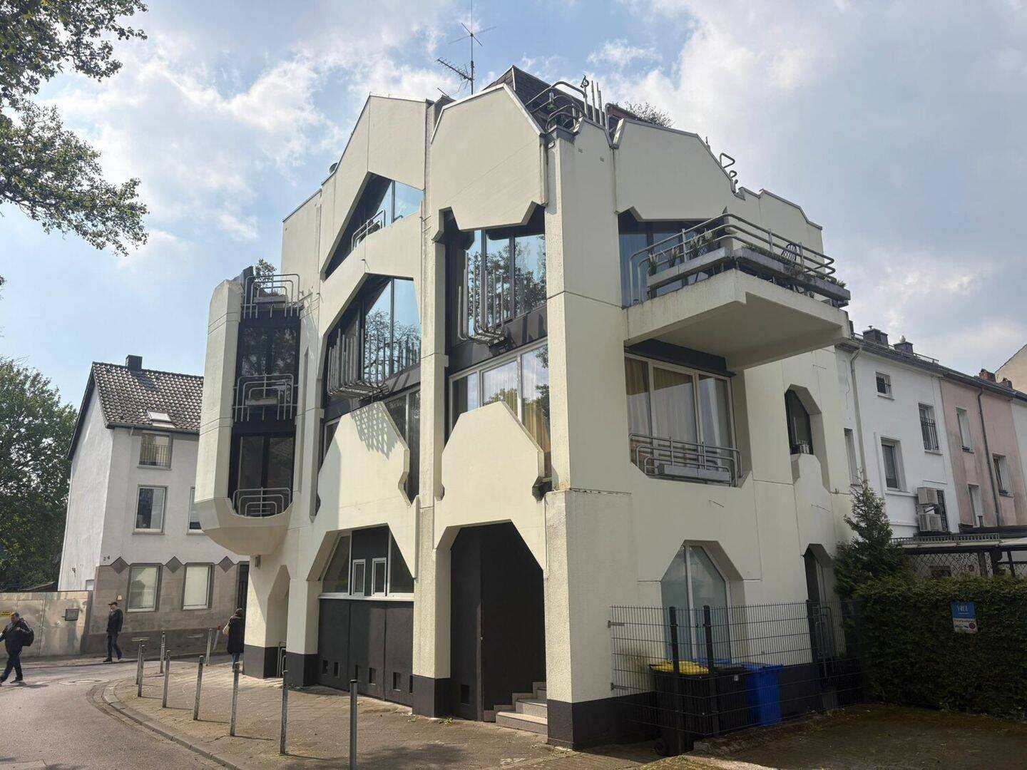 Fantastisches Architektenhaus in idyllische Zentrumslage!, 41061 Mönchengladbach (Eicken Stadtmitte Waldhausen)