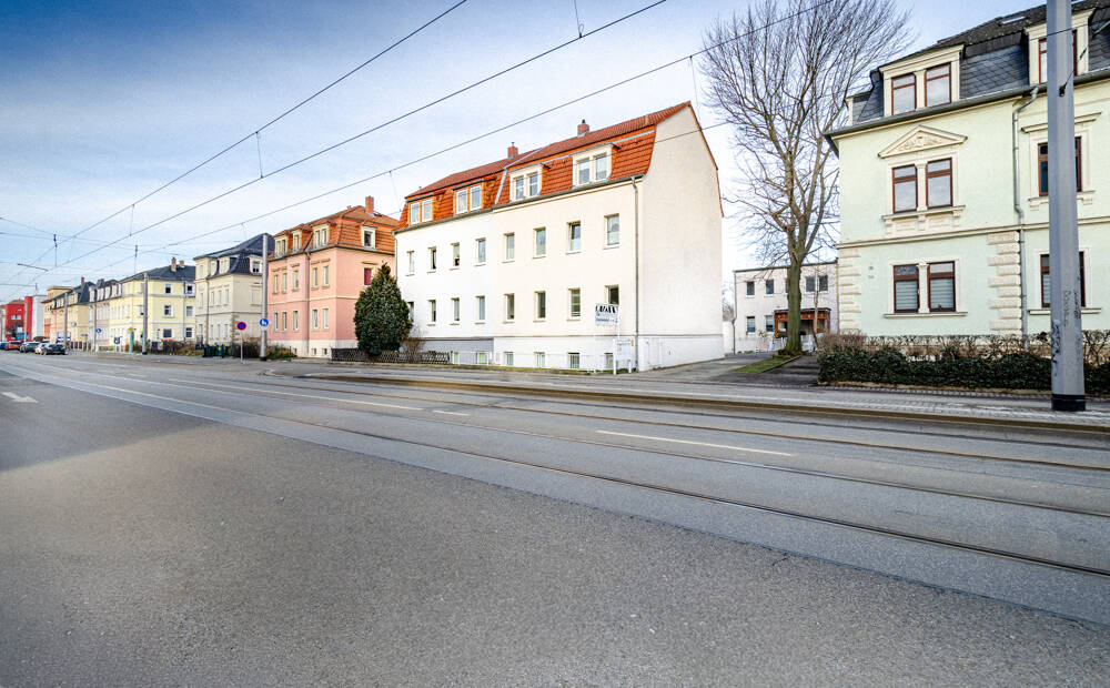 Dresden – Mehrfamilienhaus mit Entwicklungspotential, 1139 Dresden (Kaditz Mickten Pieschen-Süd Trachau)