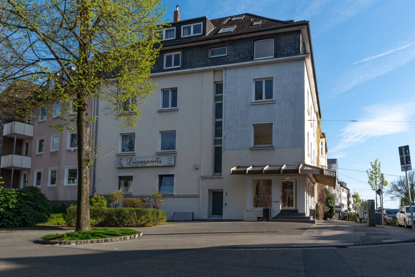 Ihre kreative Leinwand: 2,5-Zimmer-Wohnung mit Hofblick im Herzen von Bredeney – 45133 Essen – Vorschaubild 3