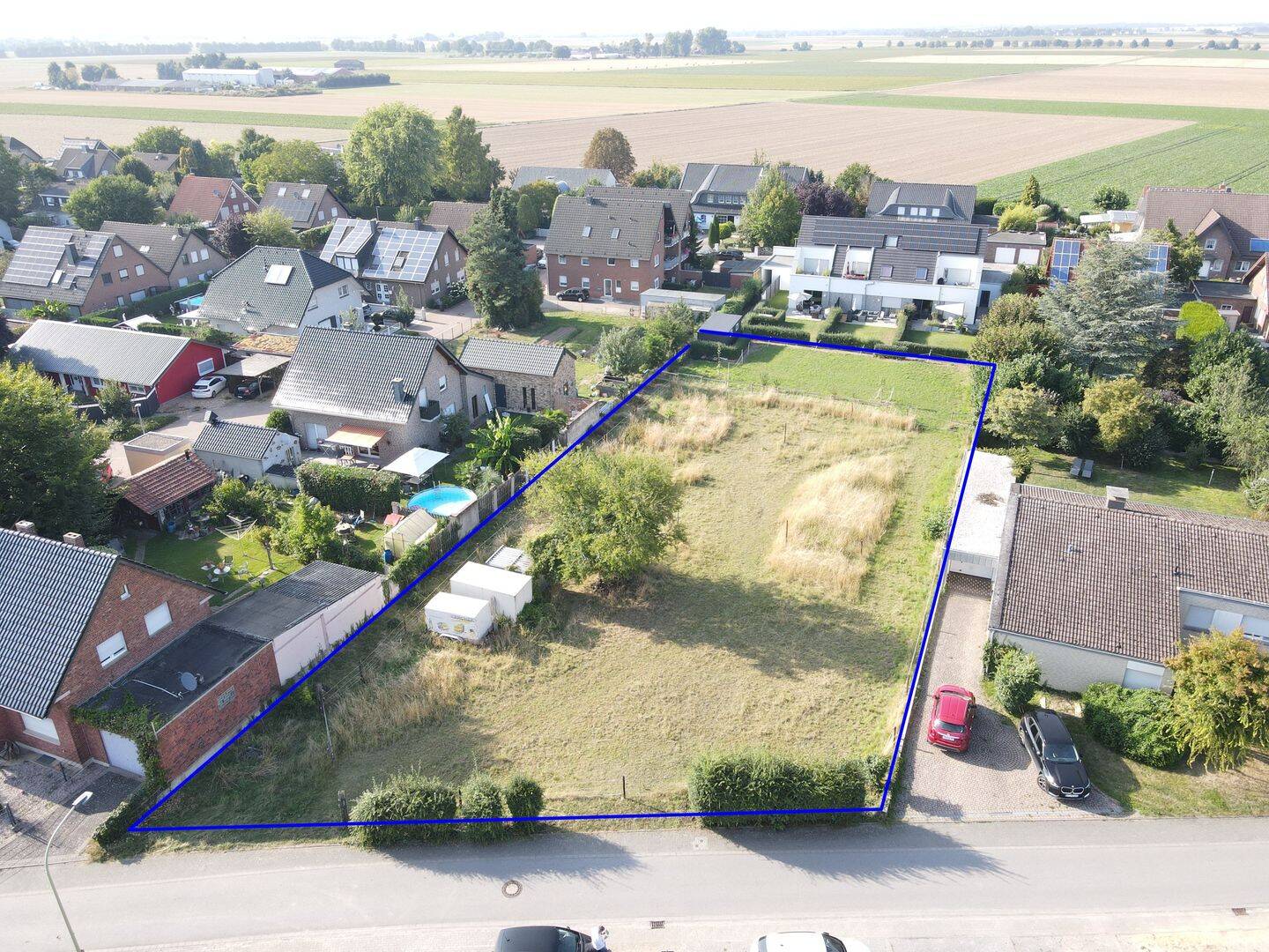Baugrundstück in Jülich, für 2 DHH, EFH/ ZFH!, 52428 Jülich