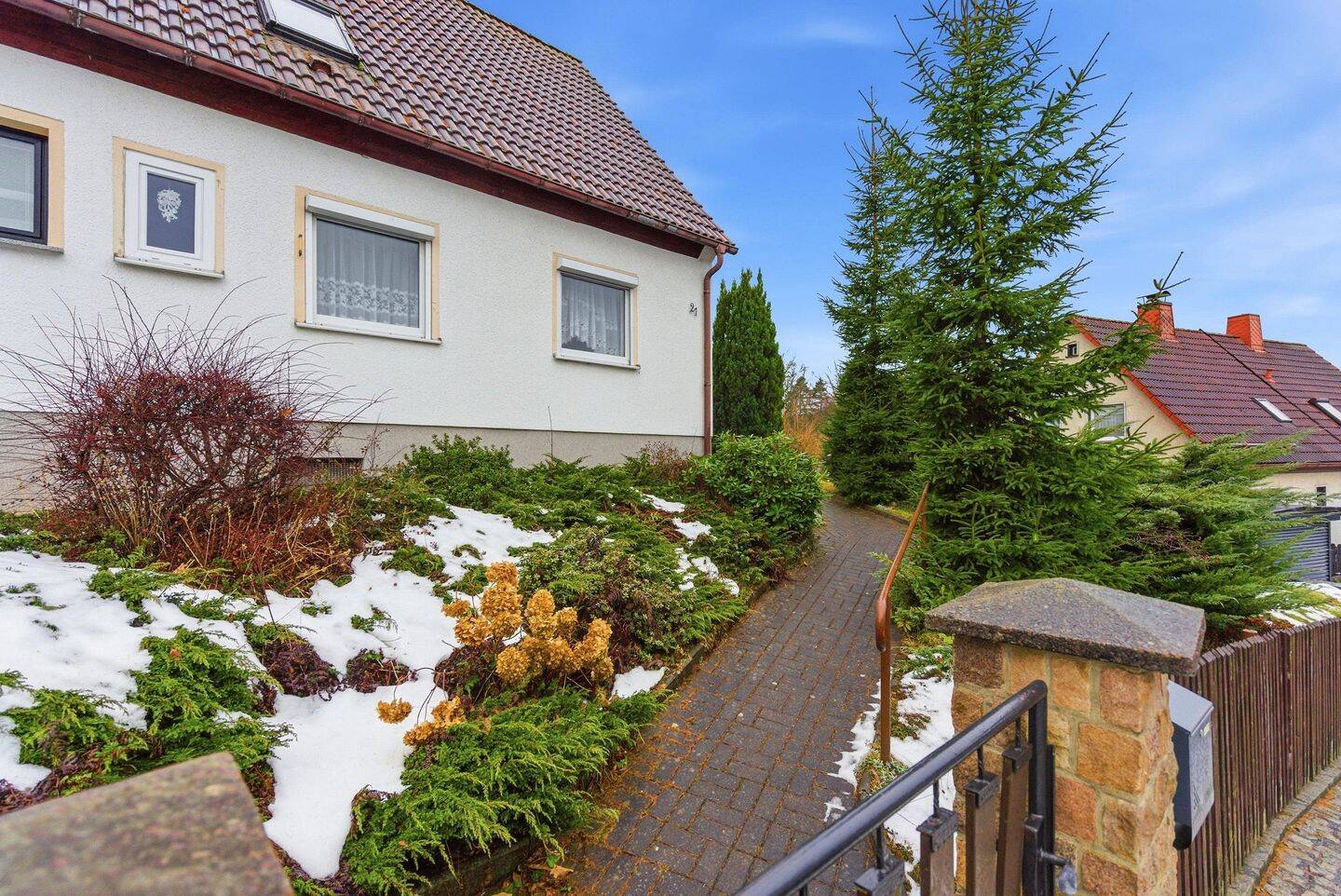 Ruhiges Wohnen im Erzgebirge, 9394 Hohndorf
