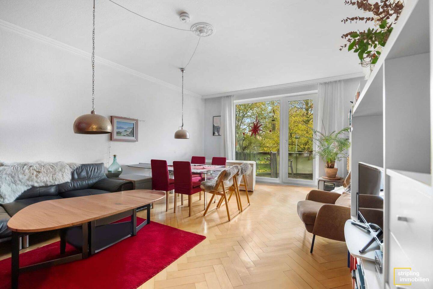 Bremen – Barkhof | 5-Parteien-Haus mit Garage und Innenhof in begehrter Lage, 28209 Bremen (Barkhof Bürgerpark Bürgerweide/Barkhof Schwachhausen)