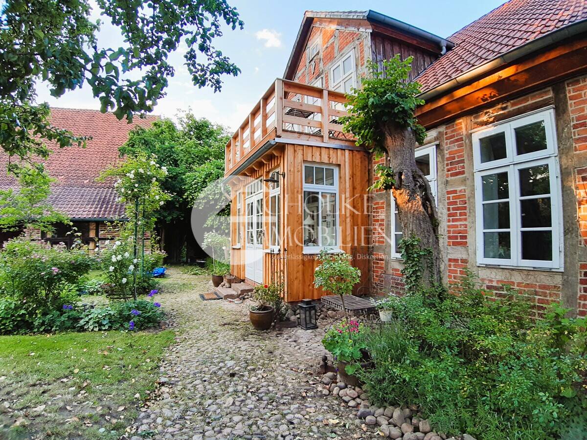 Ein Refugium der Möglichkeiten – Exklusives Landanwesen für höchste Ansprüche, 29468 Bergen an der Dumme