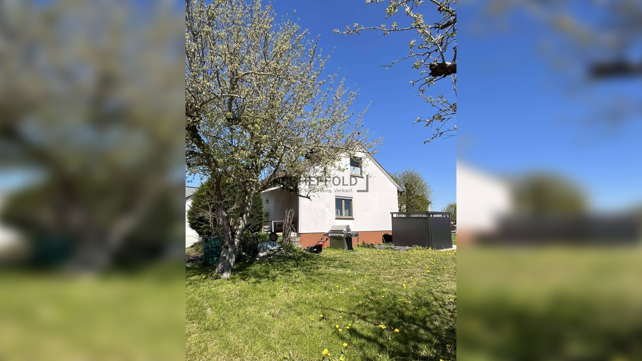 Mit charmantem Garten! Einfamilienhaus zur Miete in naturnaher, ruhiger Wohnlage, 88433 Schemmerhofen