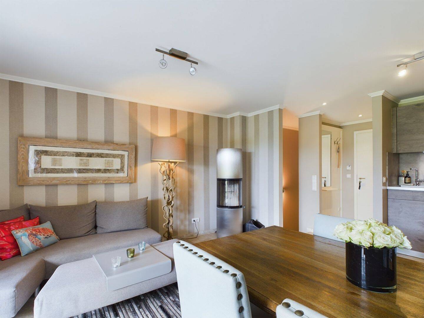 Ferienwohnung auf Sylt in Toplage am Leuchtturm – mit Terrasse, Kamin, Wellness & professionellem Vermietkonzept, 25997 Hörnum (Sylt)