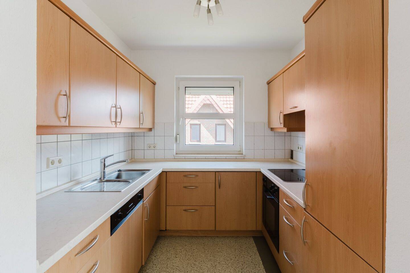 Bezugsfreie 2-Zimmer-Wohnung in Bruchhausen-Vilsen, 27305 Bruchhausen-Vilsen