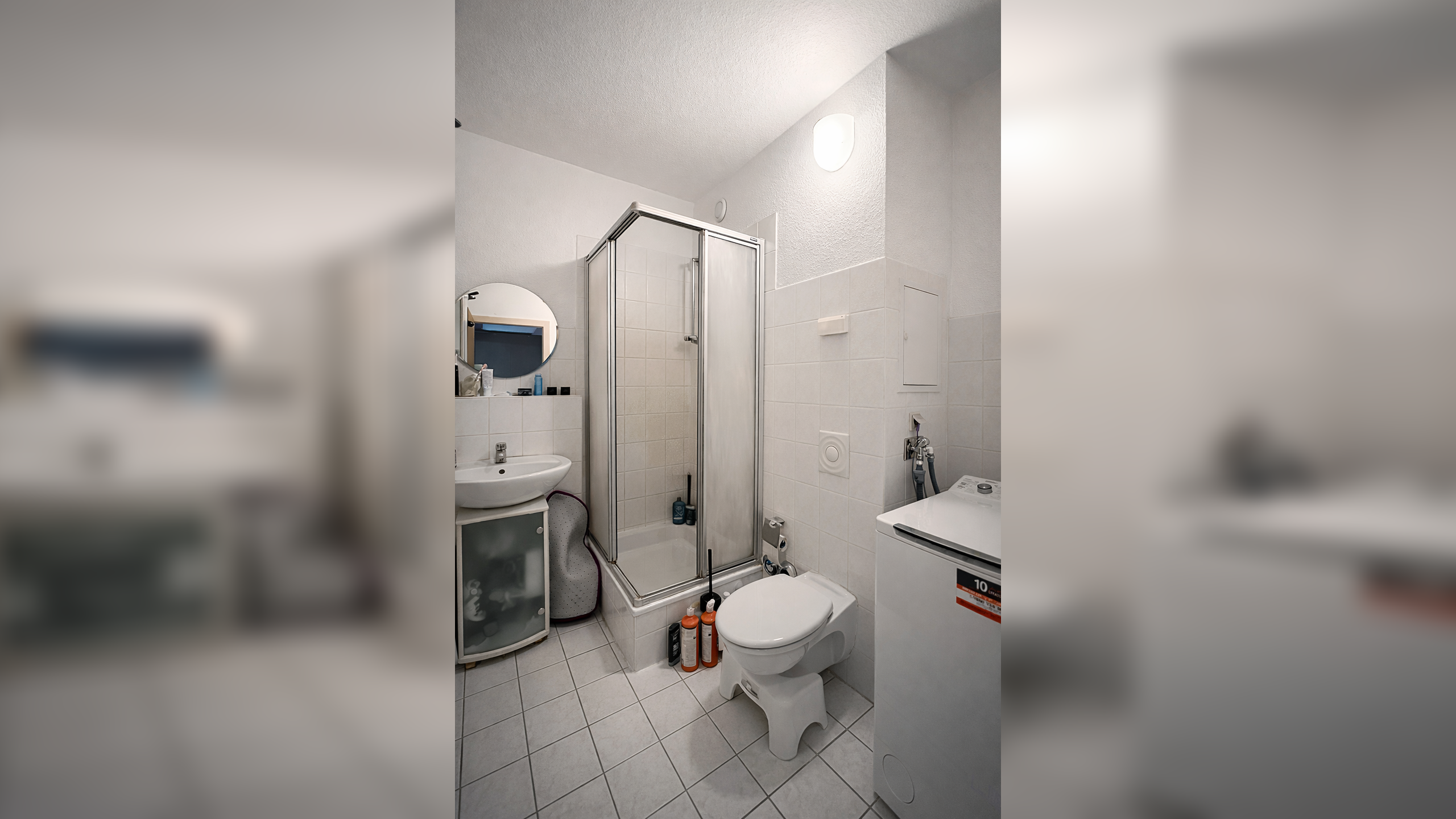1-Zimmer-Wohnung in Neu-Hoheschönhausen nahe S-Bahn, 13059 Berlin (Lichtenberg Hohenschönhausen Kleingartenanlage Falkenhöhe Nord Neu-Hohenschönhausen Wartenberg)