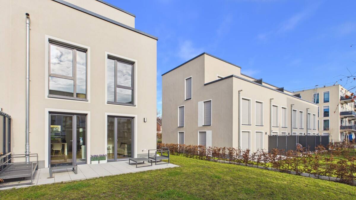 EFFIZIENTER GRUNDRISS. MAXIMALER WOHNNUTZEN. – HAUS 51 – 51145 Köln – Vorschaubild 3