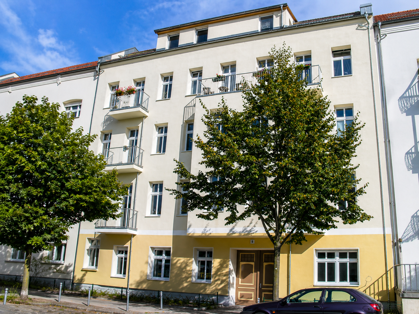 Vollständig saniertes Mehrfamilienhaus mit stabiler Ist-Rendite und Energieeffizienzklasse A, 12459 Berlin (Treptow-Köpenick)