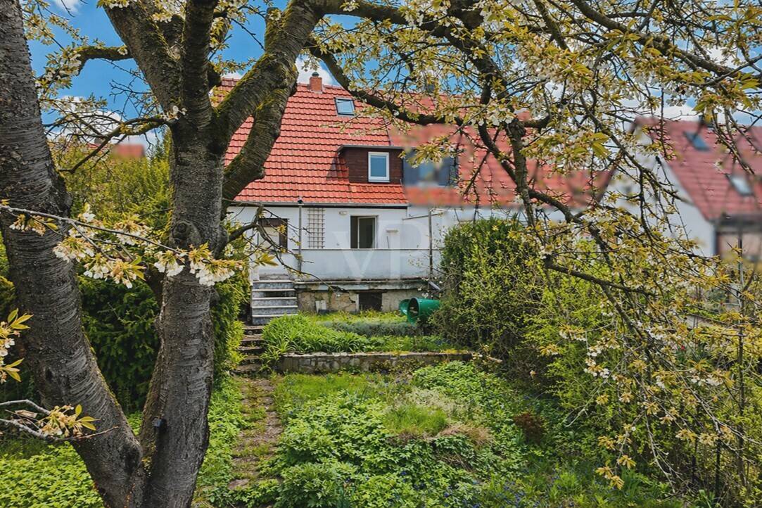 Doppelhaushälfte in begehrter Wohnsiedlung, 99425 Weimar