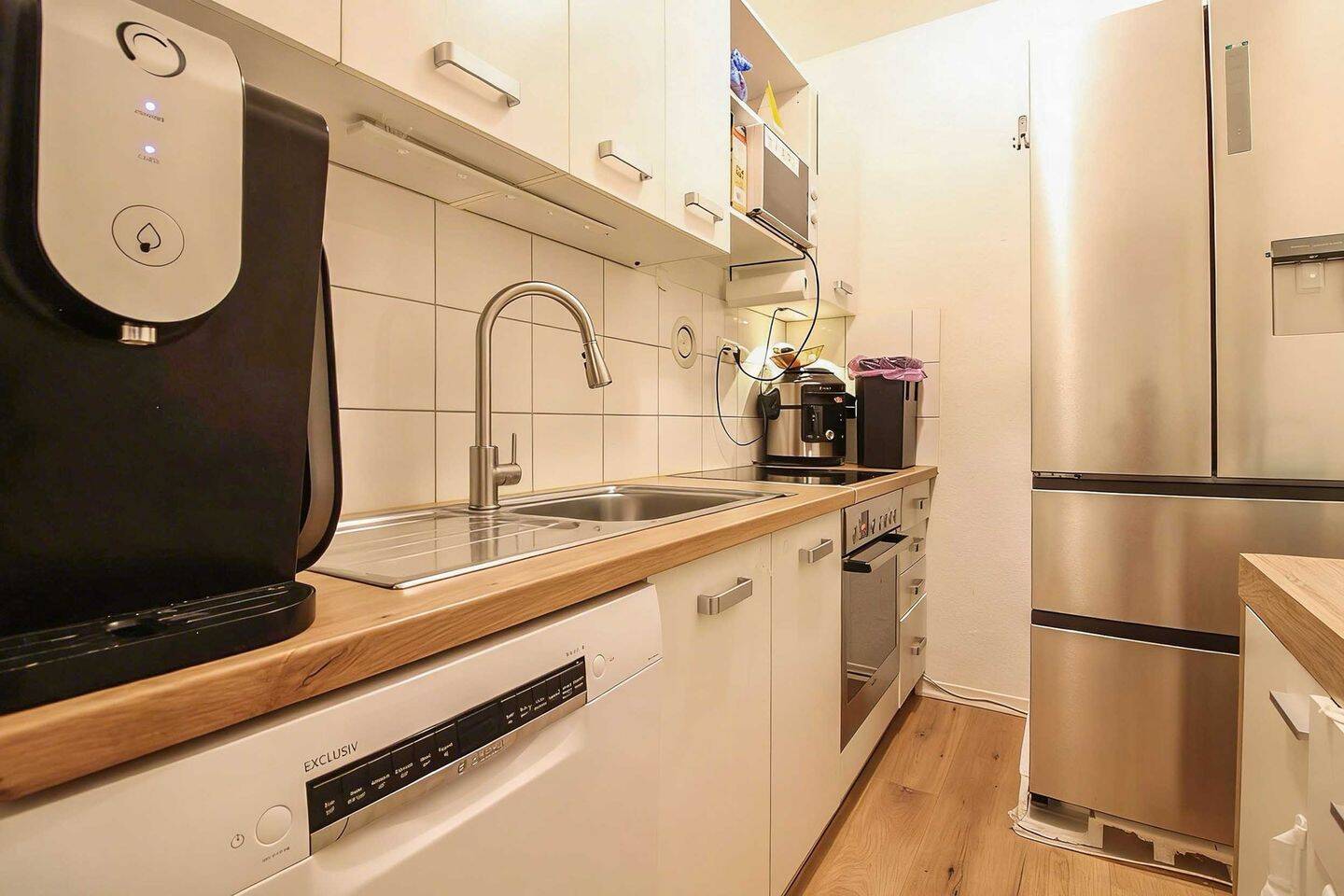 Barrierefreie 2-Zimmer-Wohnung mit Loggia & Aufzug in ruhiger Sackgassenlage von Mainz-Marienborn, 55127 Mainz (Drais Lerchenberg Marienborn)
