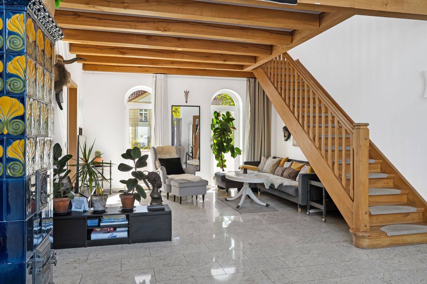 Eine Villa. Zwei Perspektiven. Wohnen & investieren auf höchstem Niveau MFH in Berlin-Köpenick – 12555 Berlin – Vorschaubild 3