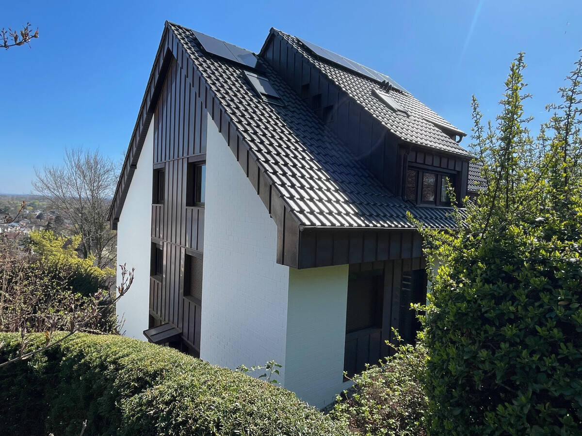 A+ Architektenhaus . 3 Einheiten . 7 Ebenen . 3 Galerien . 3 Garagen . 1A.Hanglage in Laubenheim, 55130 Mainz (Laubenheim Weisenau)