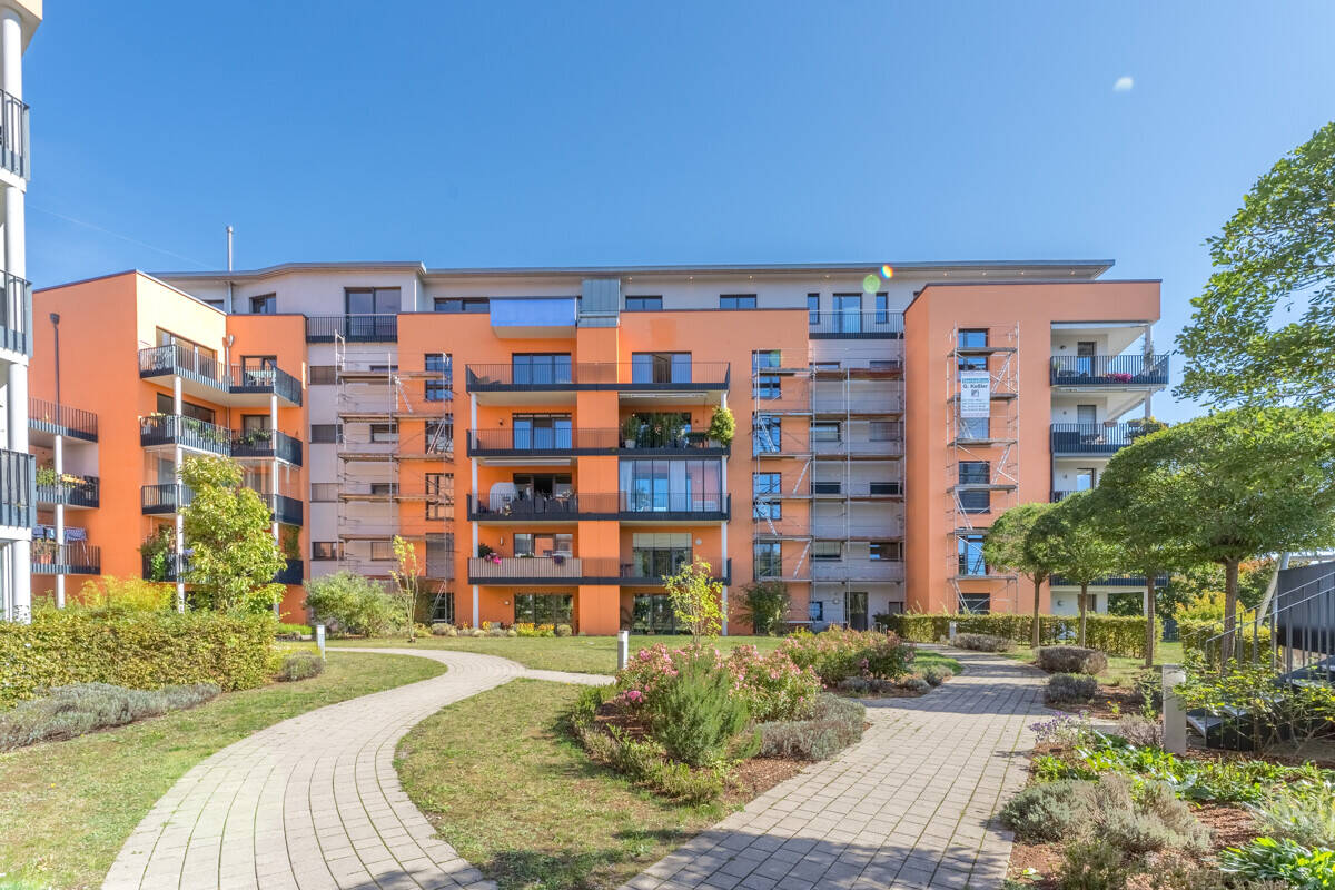 Panorama pur: Großzügige Penthousewohnung auf der Marbachshöhe, 34131 Kassel (Bad Wilhelmshöhe Brasselsberg Kirchditmold)