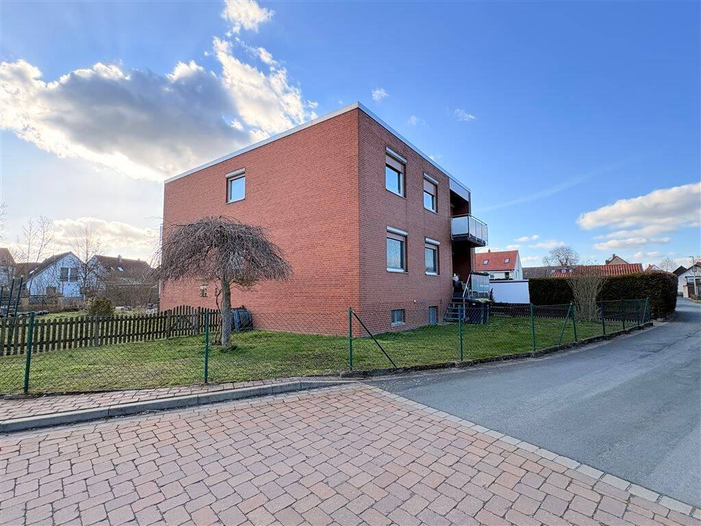 Mietjuwel mit Gartenidylle – 4-Zimmer-Wohnung in Baddeckenstedt, 38271 Baddeckenstedt