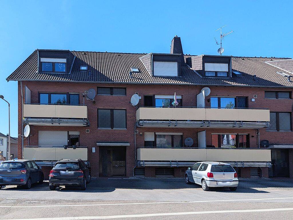 Ruhige Wohnlage!, 52134 Herzogenrath