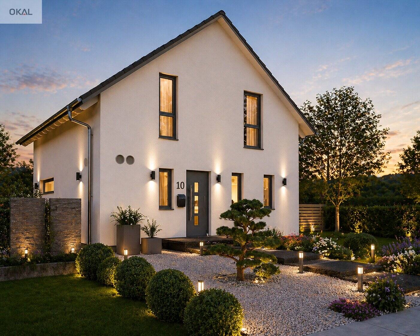 ZEITLOSE ELEGANZ IN FAMILIENFREUNDLICHER UMGEBUNG, 86167 Augsburg (Lechhausen)