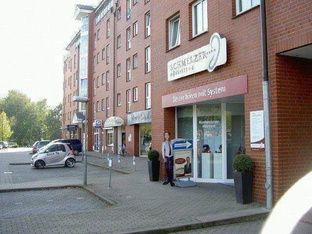 Echternach Immobilien … vermietete 2 Zimmer-Wohnung in zentraler Wohnlage, 21509 Glinde