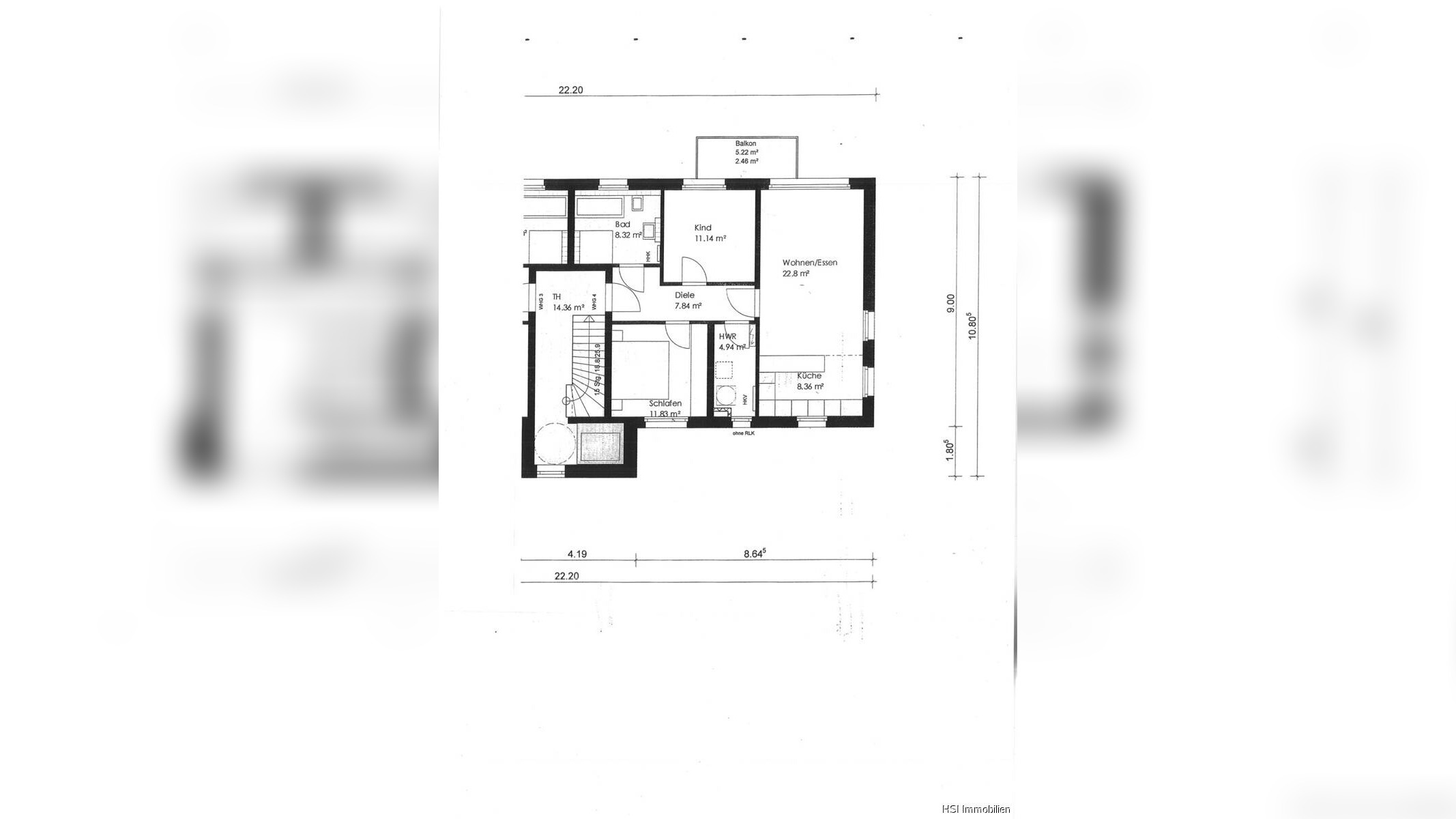 3-Zimmer Neubauwohnung in Lengede- zentrumsnah- im 1.OG ab 01.08.2026 zu vermieten, 38268 Lengede