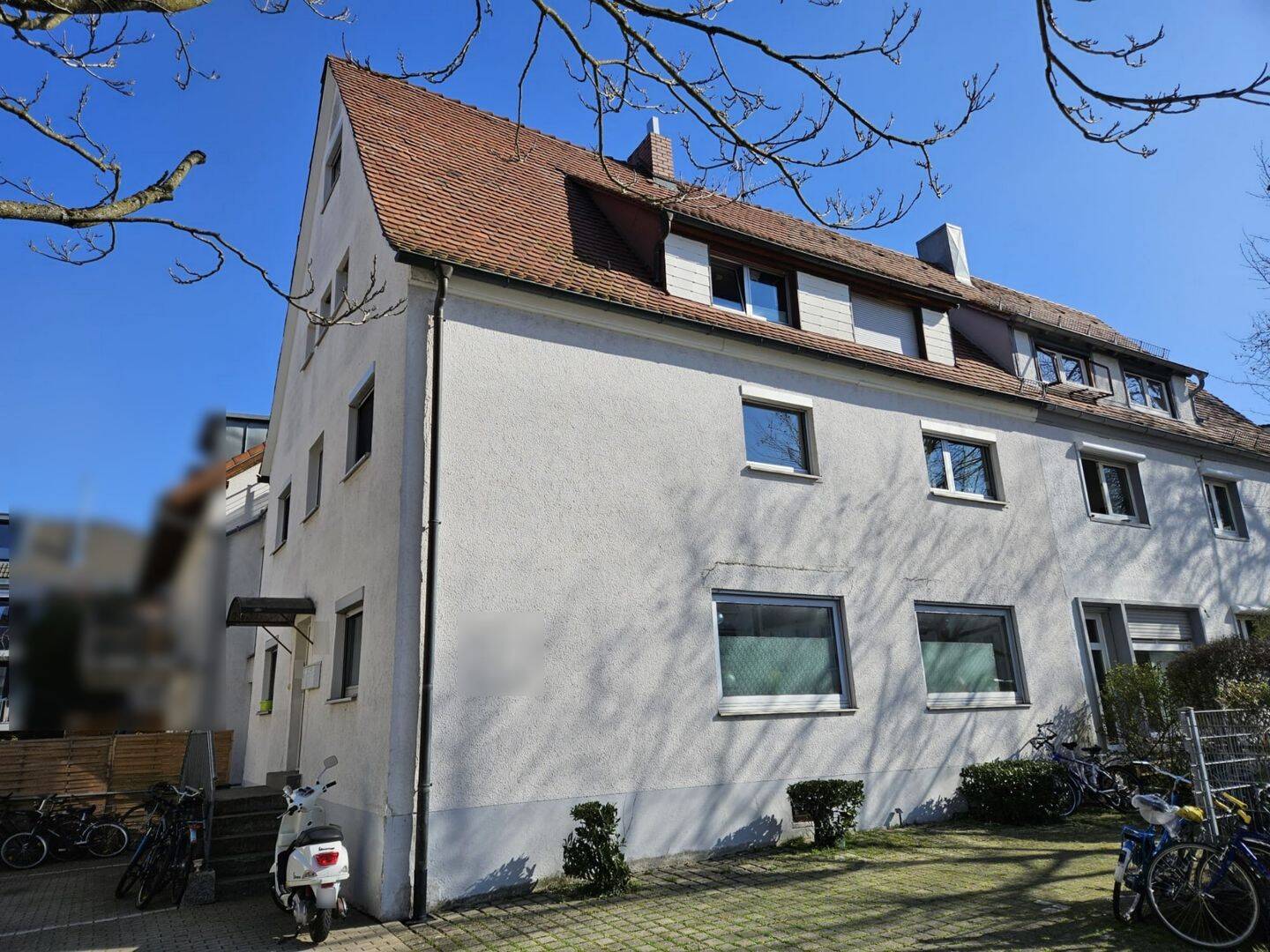3-Zimmer in toller Lage – Freiburg-Mooswald, 79110 Freiburg im Breisgau (Betzenhausen Brühl Landwasser Lehen Mooswald)