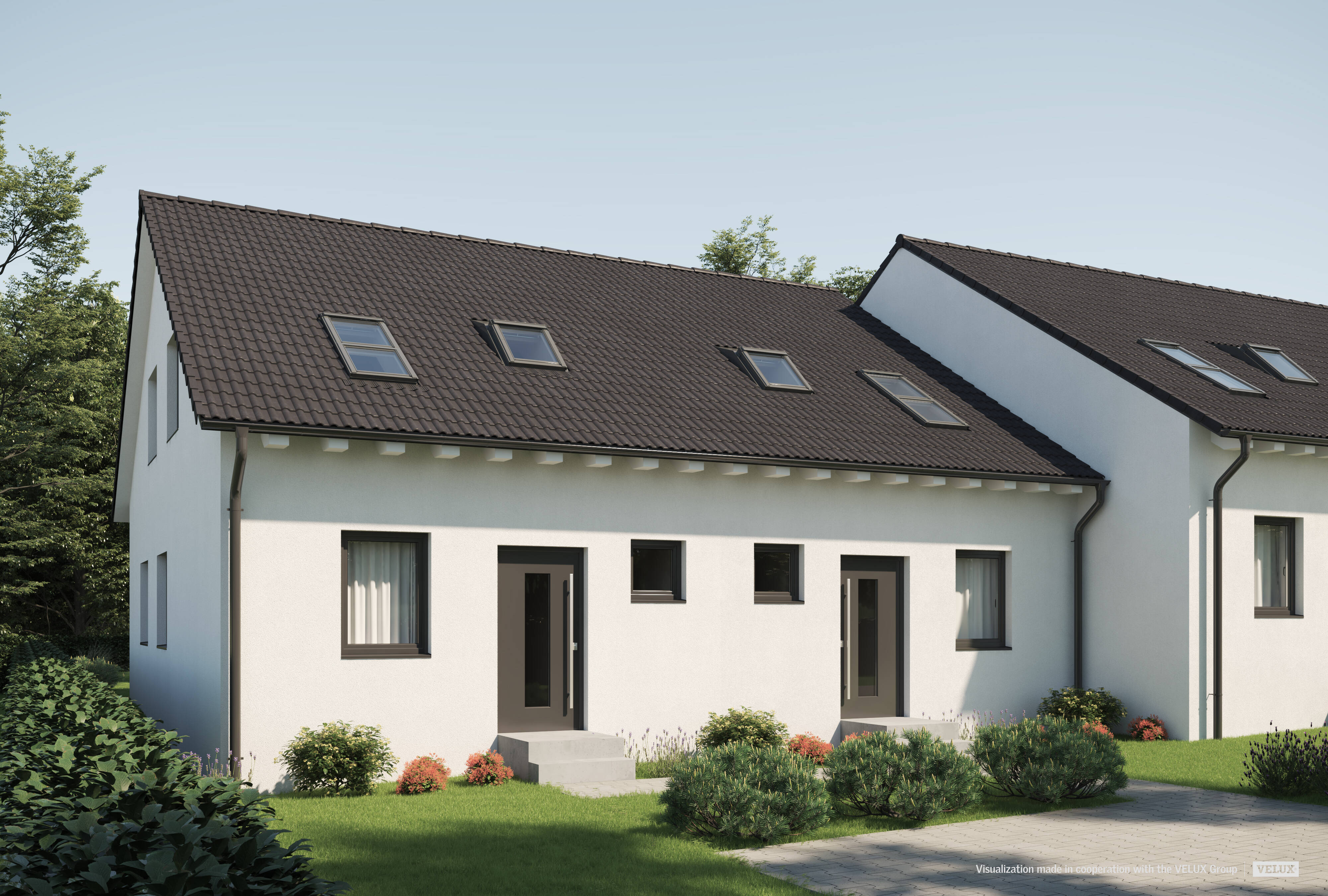 NEUBAU 2026 I Premium-Reihenhaus mit großem Garten & Miele-Geräte I 124qm I Erstbezug I, 14476 Potsdam