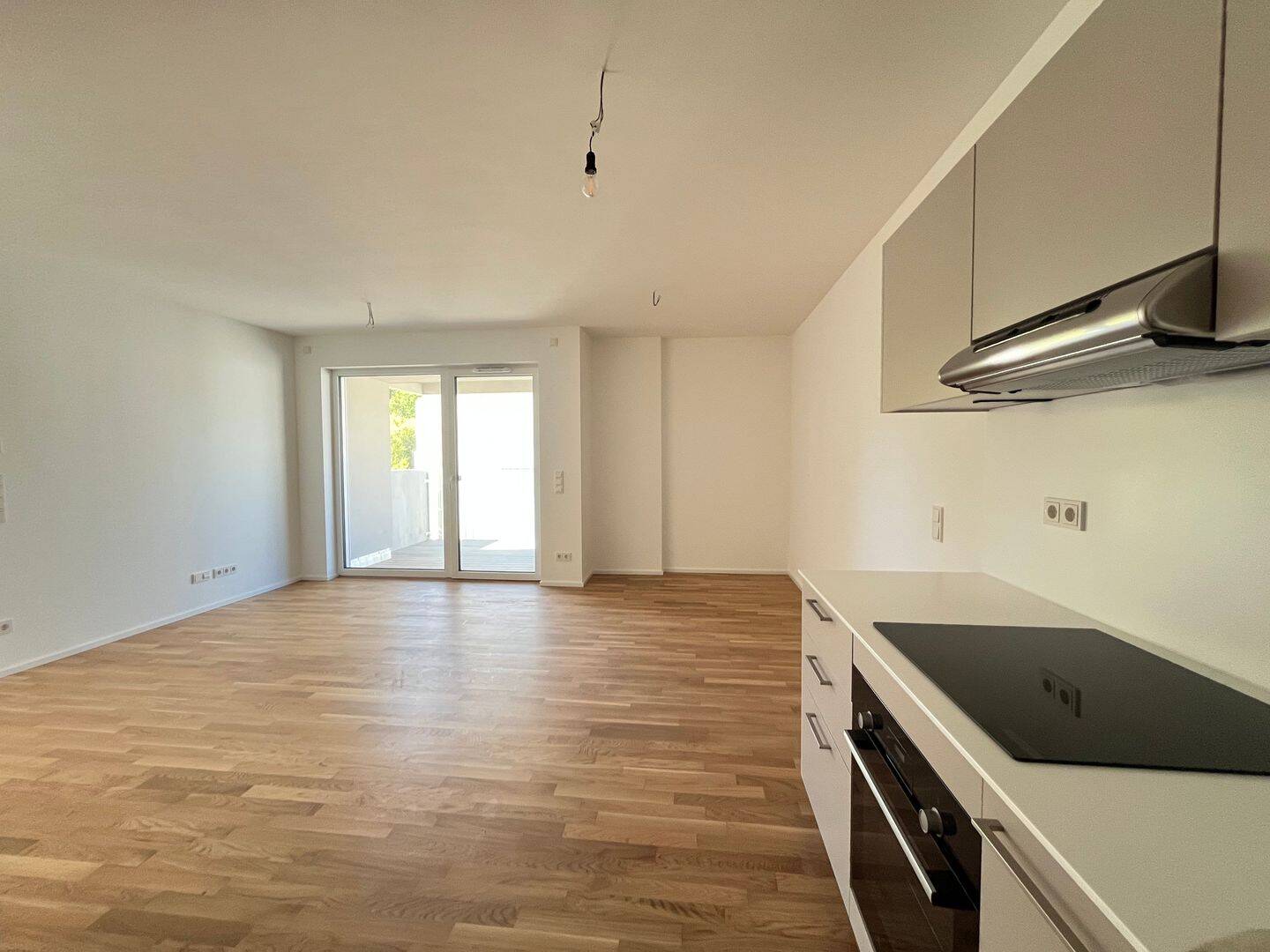 Familie in der Höhenlage – 4 Zimmer mit Einbauküche und Balkon, 3. OG, 37075 Göttingen