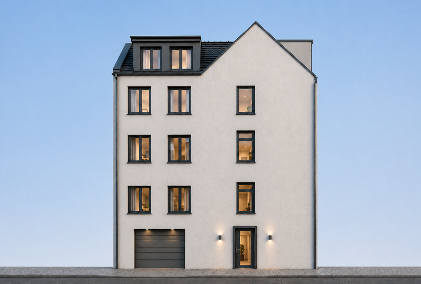 MFH in Top-Lage Köln-Kalk: Leerstehend mit genehmigtem Ausbaupotenzial – sofort starten!, 51103 Köln (Kalk Höhenberg Merheim Vingst)