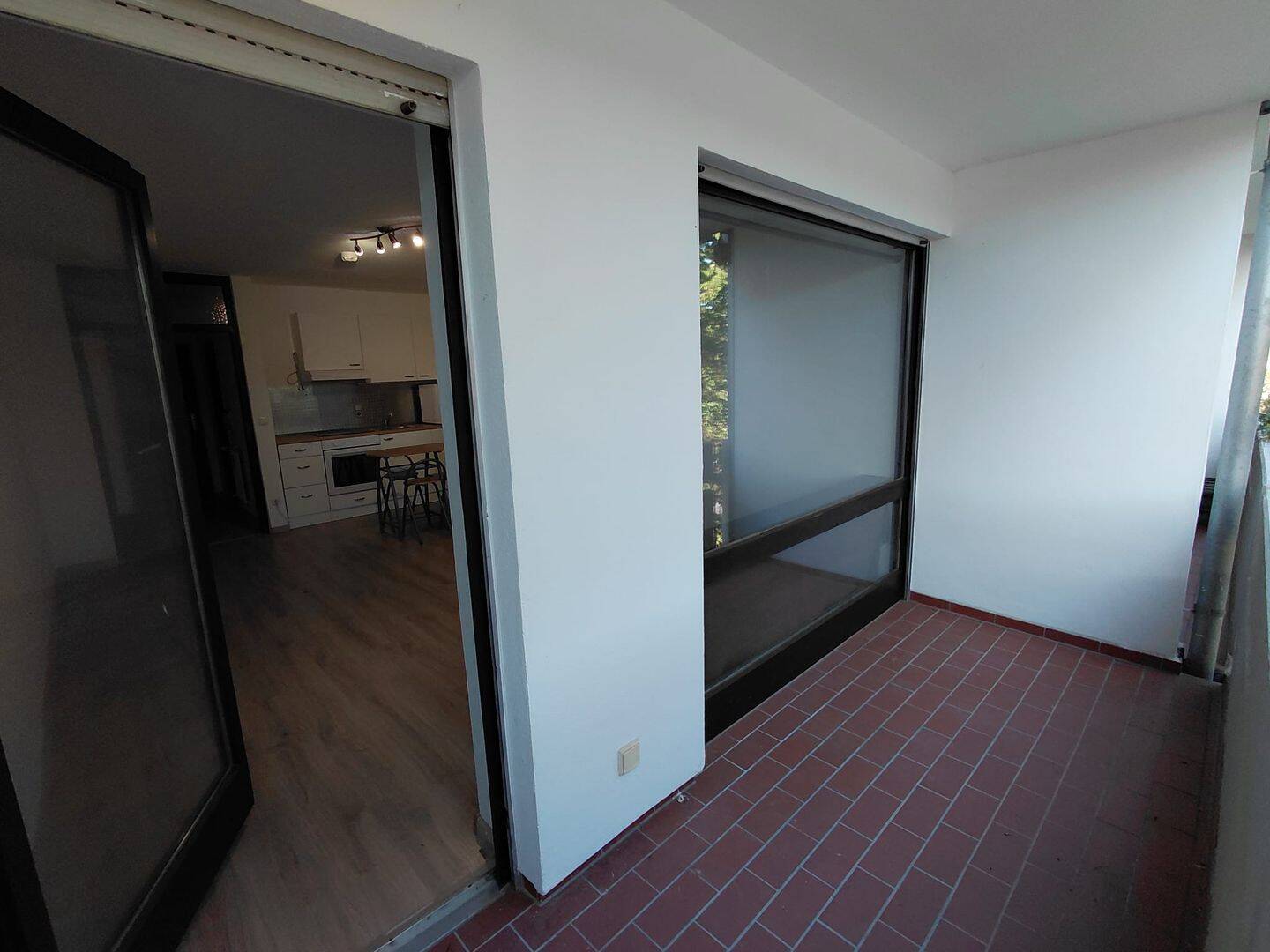 1-Zimmer-Wohnung mit Balkon in Passau-Grubweg, 94034 Passau (Altstadt Grubweg Hacklberg Hals)