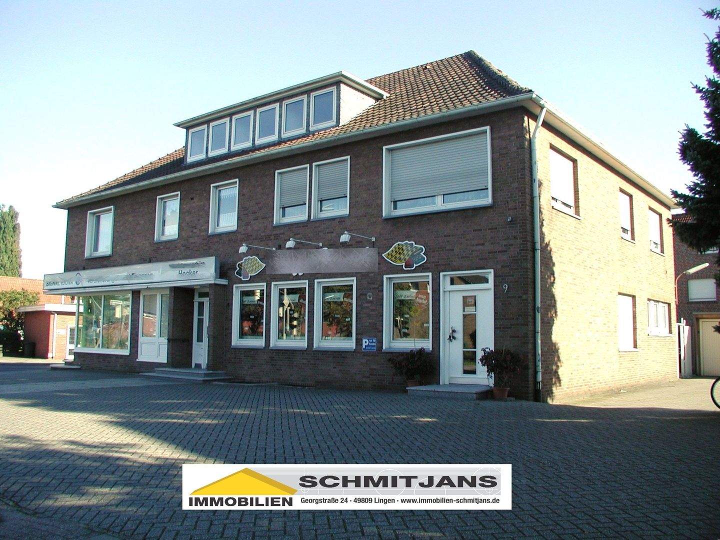 Investoren aufgepasst! Solides, fortlaufend renoviertes Mehrfamilienhaus in zentrumsnaher Lage!, 49809 Lingen (Ems)