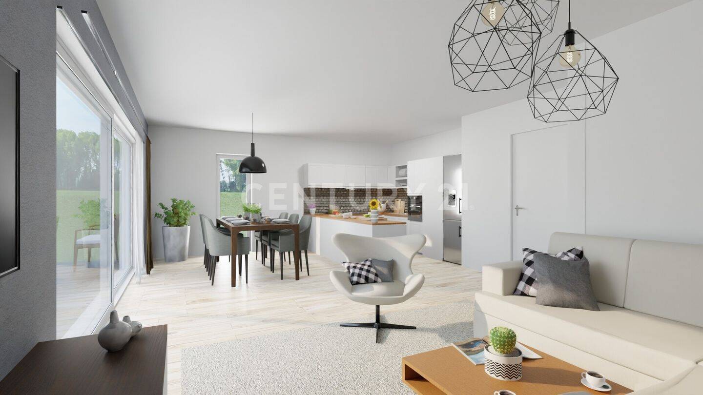 Moderne Architektur und Raum für Lebensqualität zur Miete, 39179 Barleben